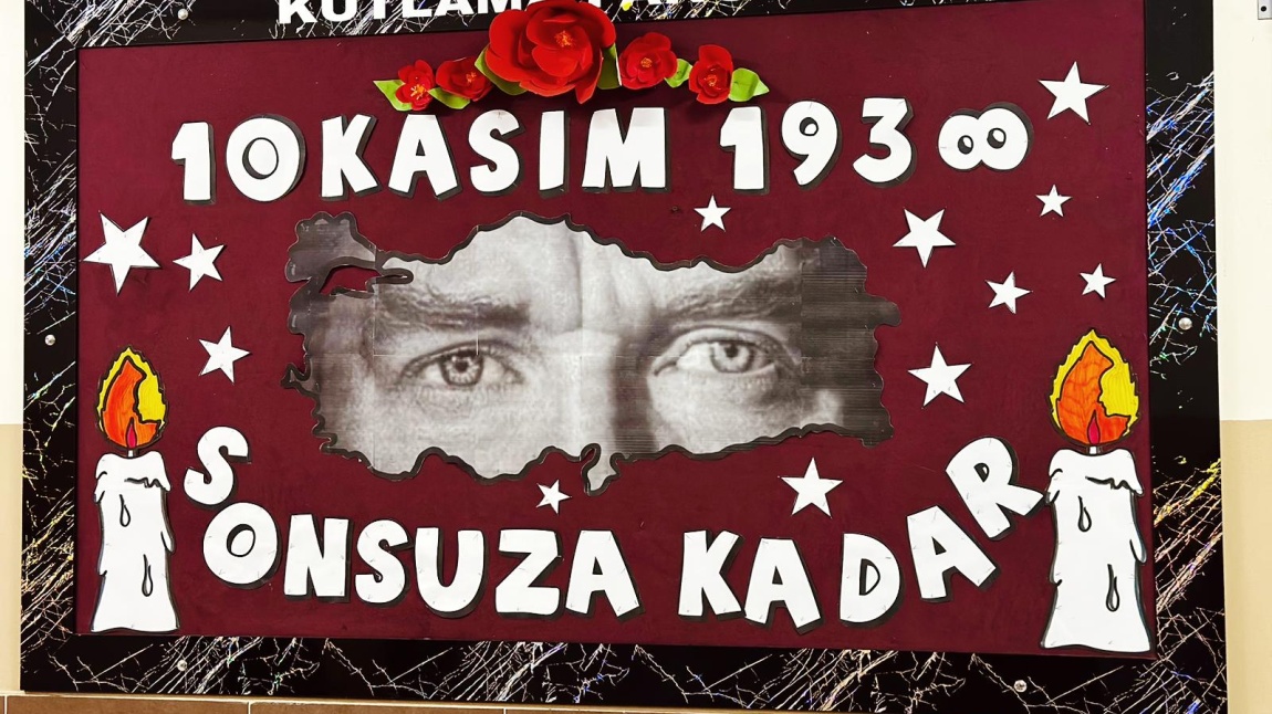 10 Kasım Atatürk’ü Anma Günü Proğramı