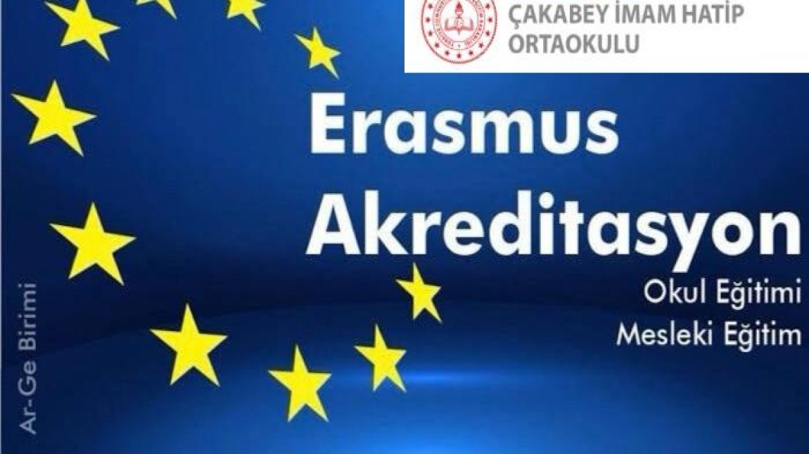 Okulumuzun İstanbul Mem tarafından yürütülmekte olan Erasmus+ Akreditasyon sürecinde konsorsiyum ortağı olmak için yaptığımız başvurusu kabul edildi.